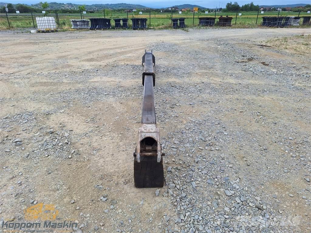 Cranab CRH 16 Macarale pentru culegatoare