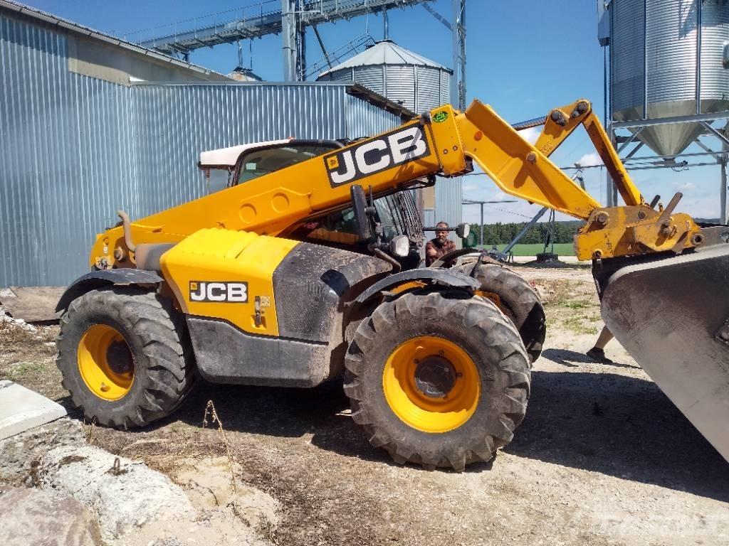 JCB 541 AGS Manipulatoare agricole