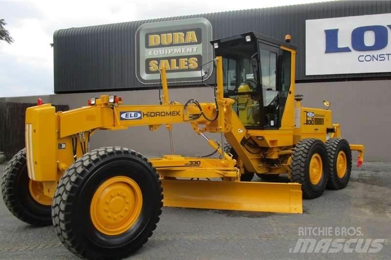 Hidromek MG330 Gredere
