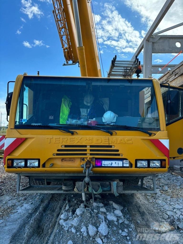 Terex Demag AC 100 Macara teren accidentat