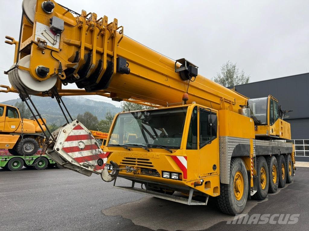 Terex Demag AC 100 Macara teren accidentat