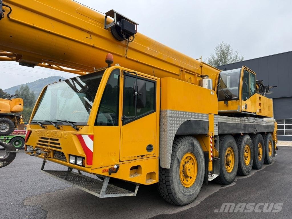 Terex Demag AC 100 Macara teren accidentat