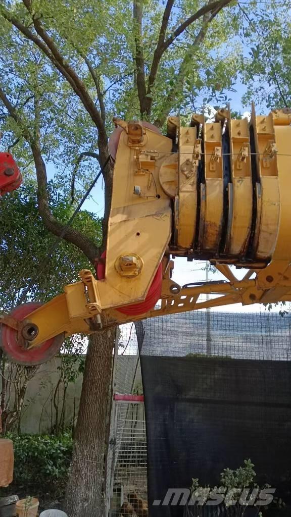 XCMG XCT80 Macara pentru orice teren