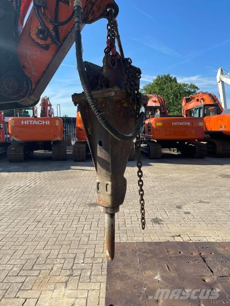 Atlas Copco 180 H Ciocane / Concasoare