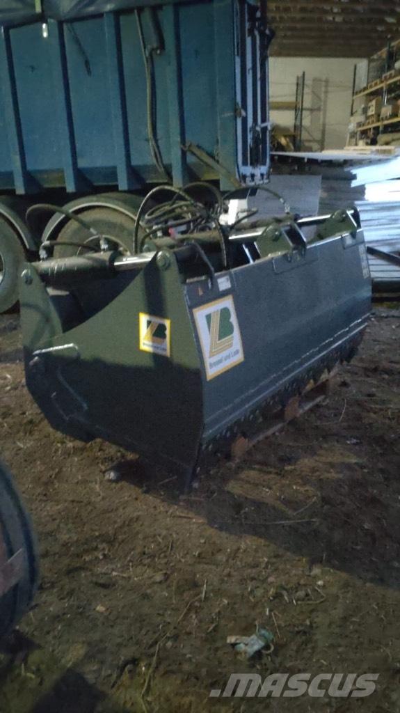 Bressel 200 Masini de descarcare silozuri