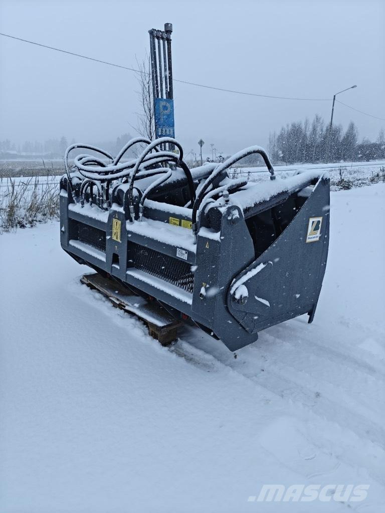 Bressel 200 Masini de descarcare silozuri