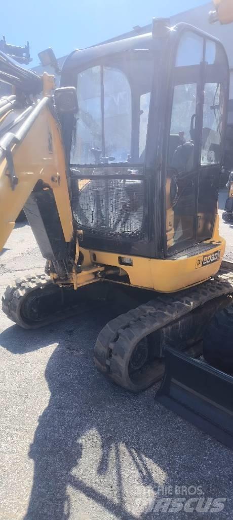 JCB 8030 Mini excavatoare < 7t