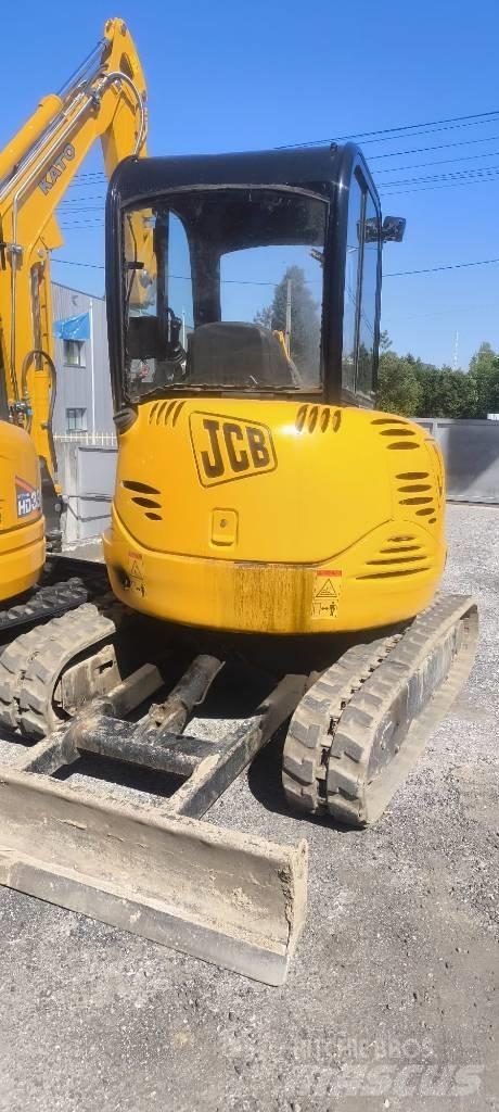 JCB 8030 Mini excavatoare < 7t