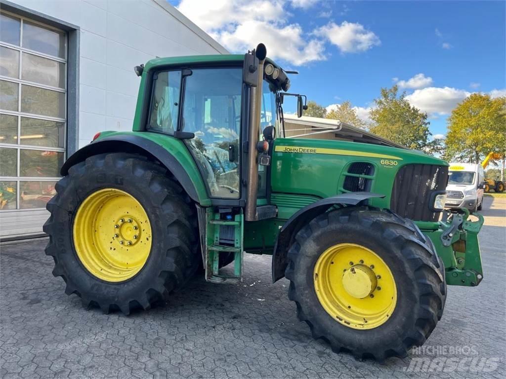 John Deere 6830 AP Tractoare