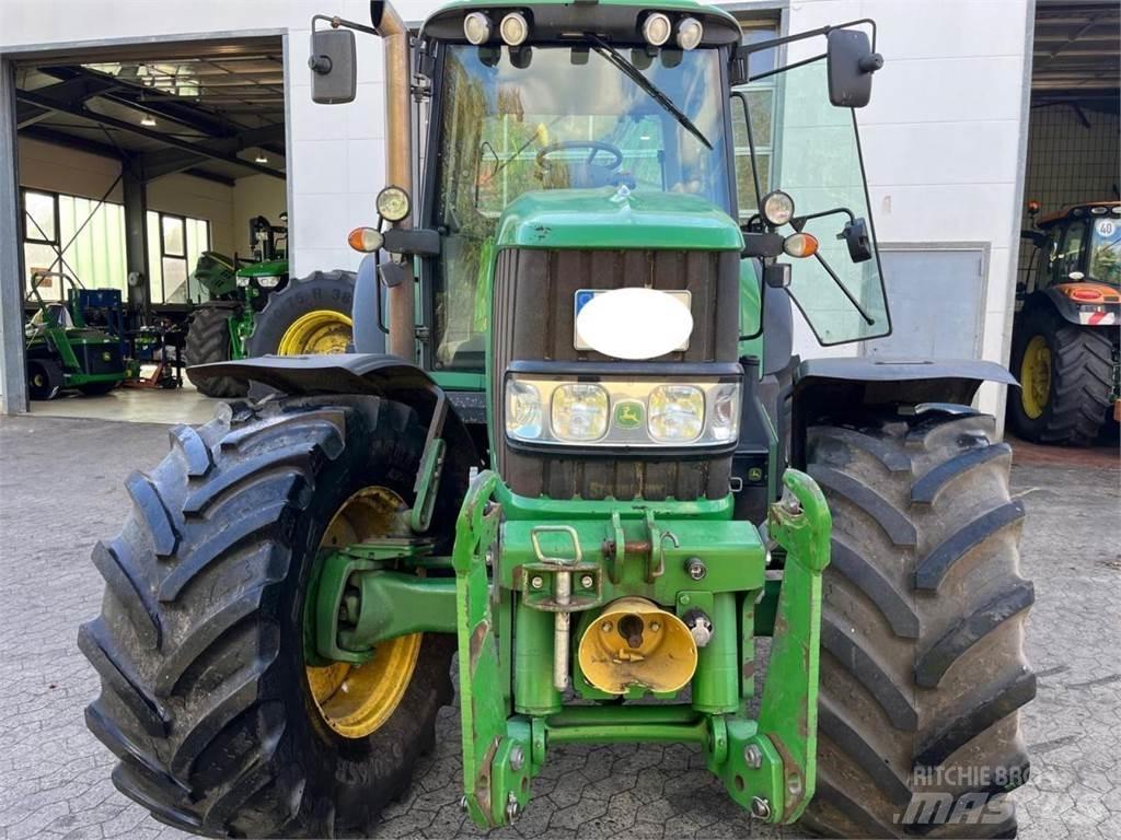 John Deere 6830 AP Tractoare