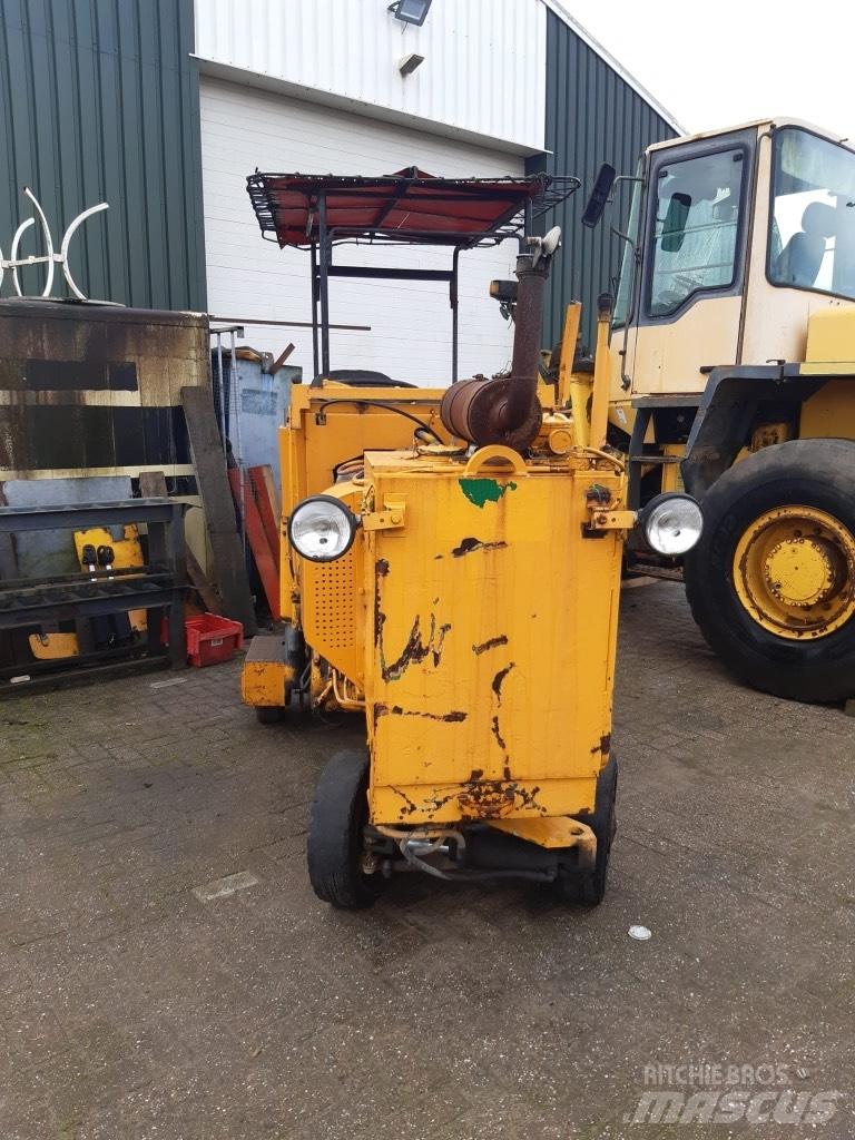Wirtgen Sond 160 Elevatoare