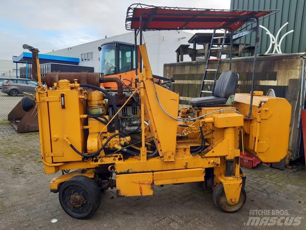 Wirtgen Sond 160 Elevatoare
