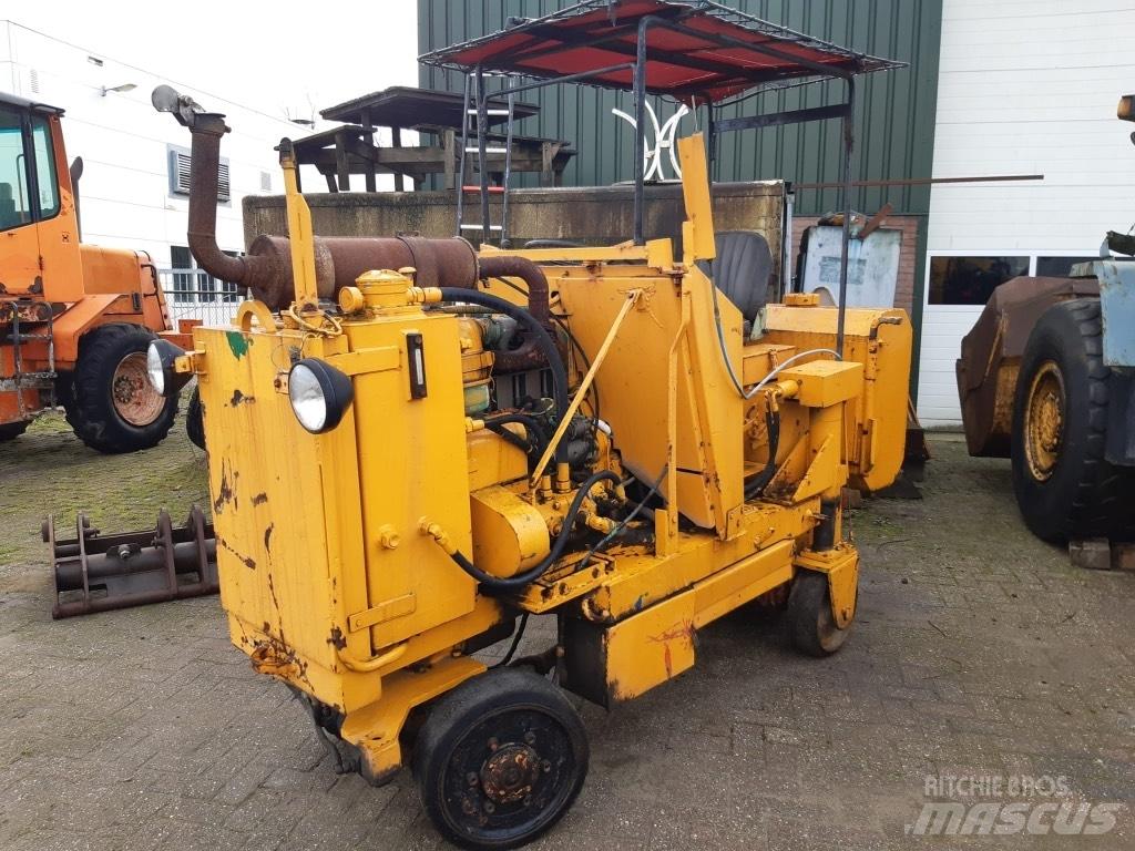 Wirtgen Sond 160 Elevatoare