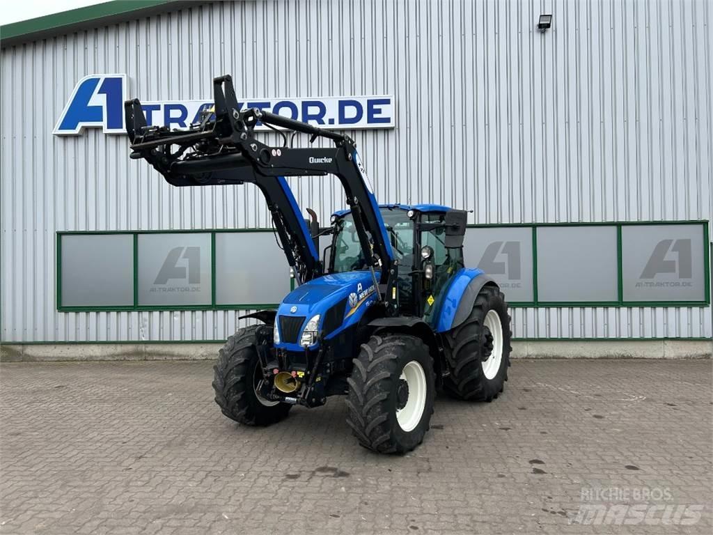 New Holland T5.105 Tractoare