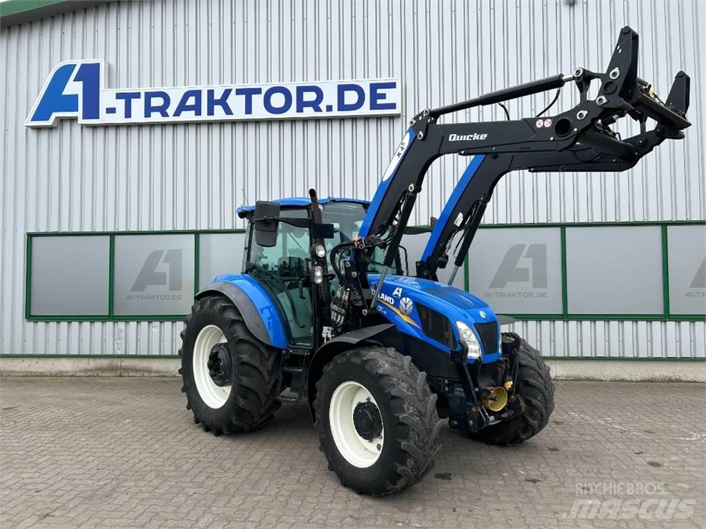 New Holland T5.105 Tractoare