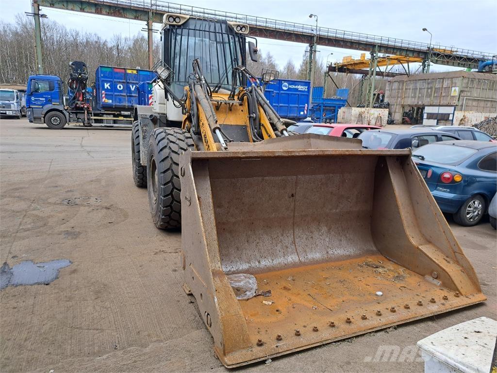 Liebherr L546 4X4 Utilaje construcții - Altele