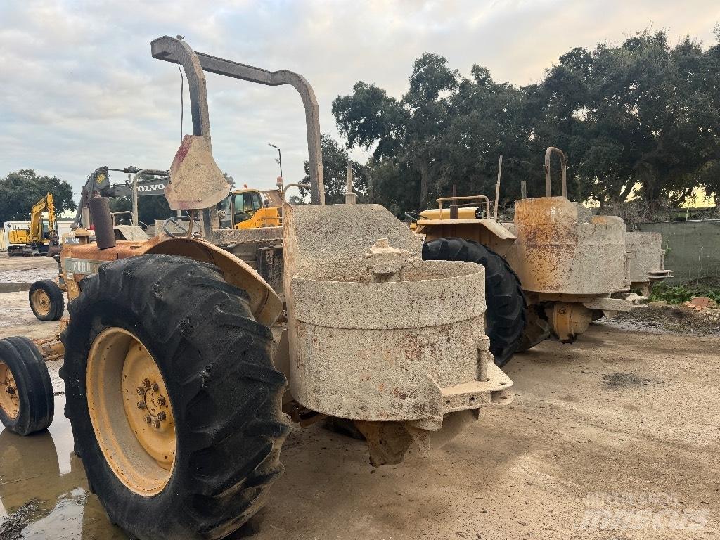 Ford 4000 Tractoare