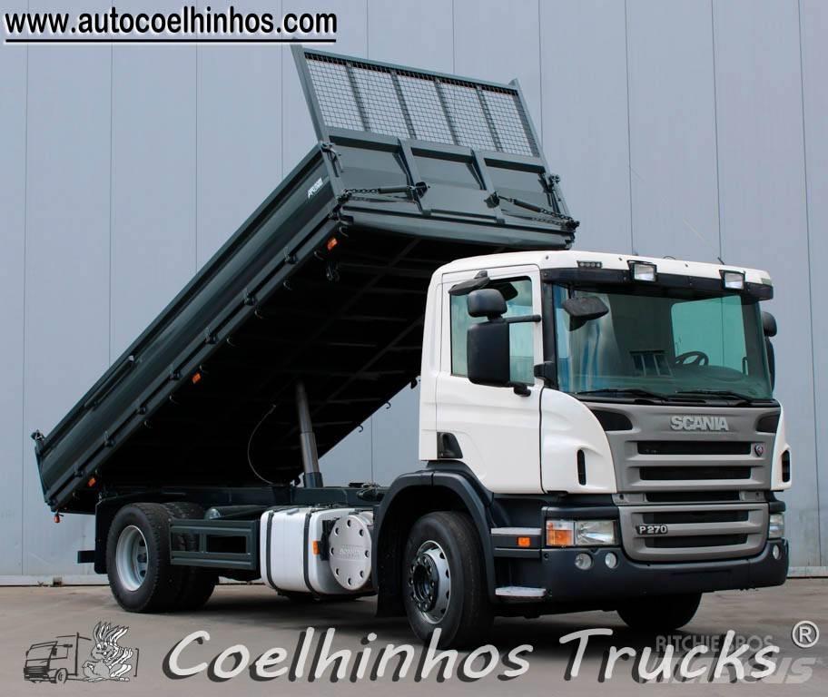 Scania P 270 Autobasculanta