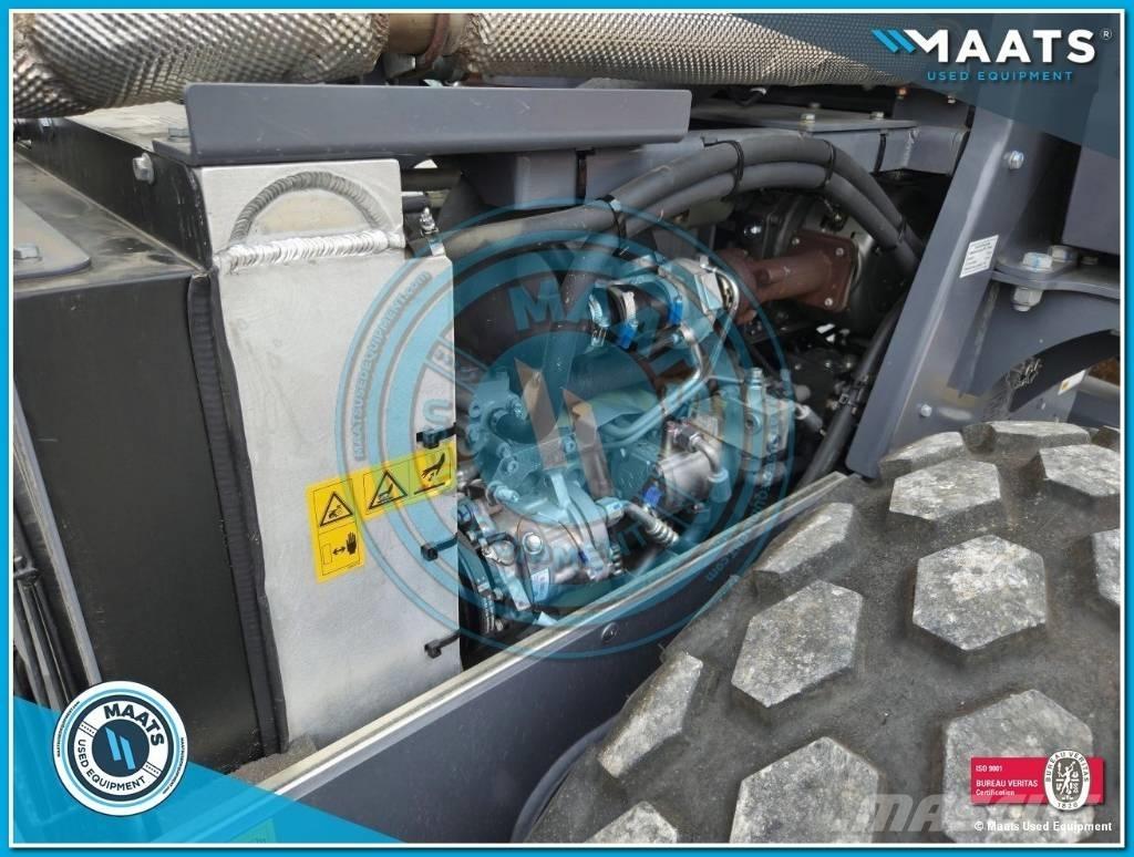 Hamm HC 70i Vio Compactoare sol