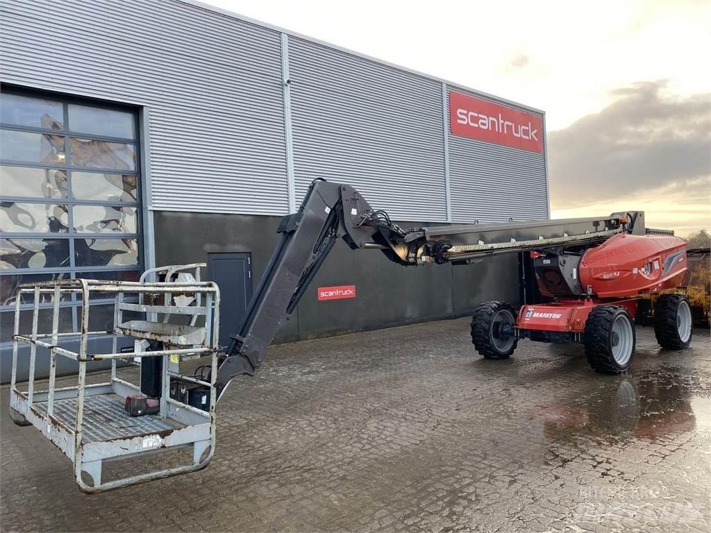 Manitou 280TJ Nacele cu brat articulat
