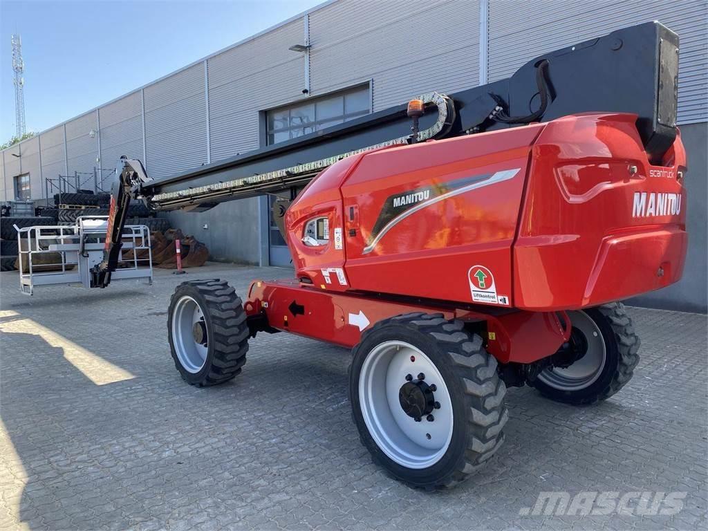 Manitou 280TJ Nacele cu brat articulat