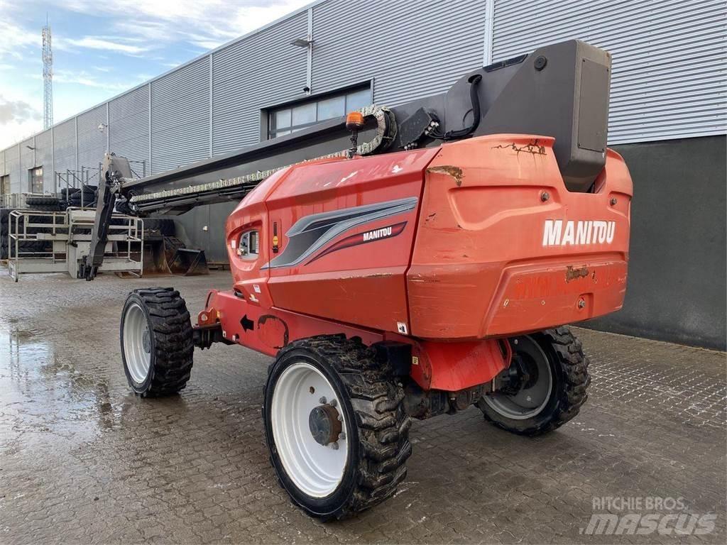 Manitou 280TJ Nacele cu brat articulat