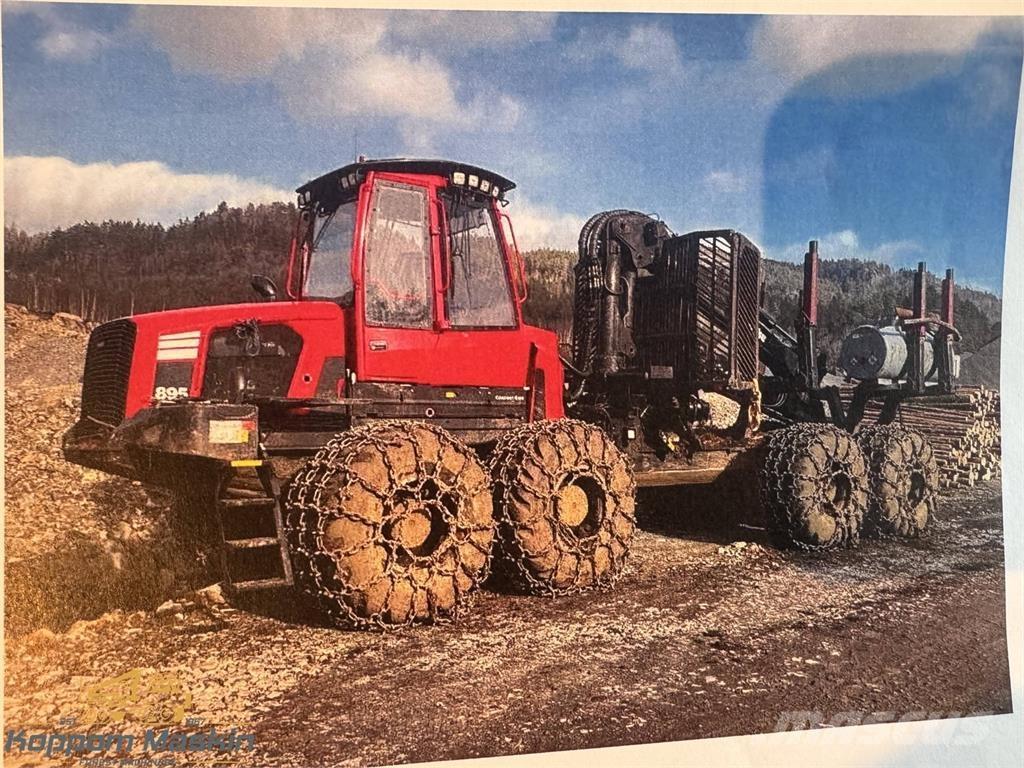 Komatsu 895 Transportoare