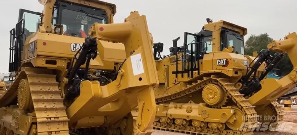 CAT D 10 Buldozere pe senile