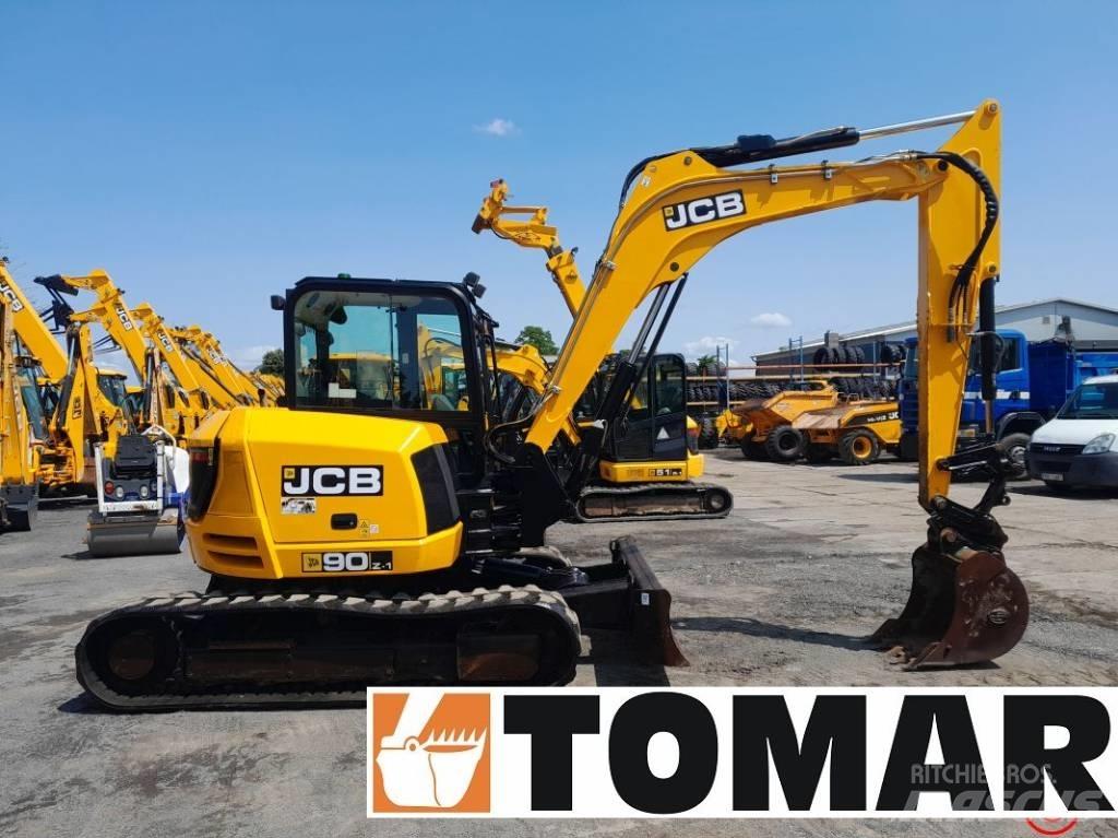 JCB 90 Z-1 Excavatoare 7t - 12t