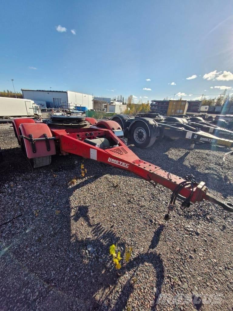 Limetec VPA218 Carucioare