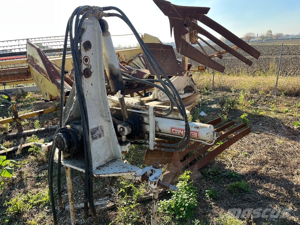 Ermo FSV1.95 4MS Pluguri reversibile