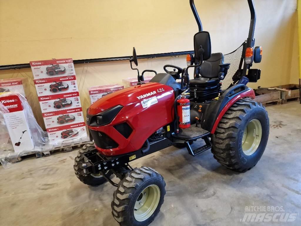 Yanmar SA424 Tractoare compacte