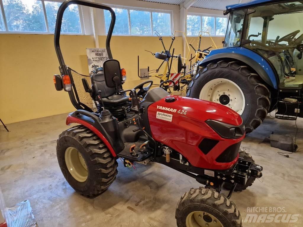 Yanmar SA424 Tractoare compacte