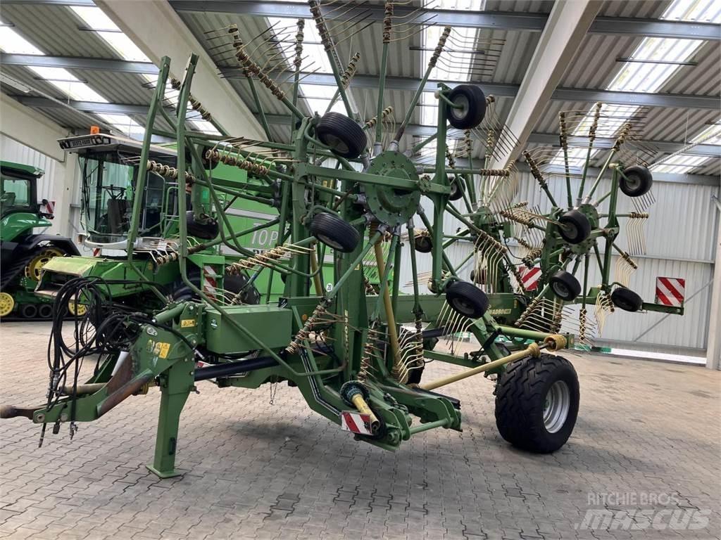 Krone Swadro 1400 Combina