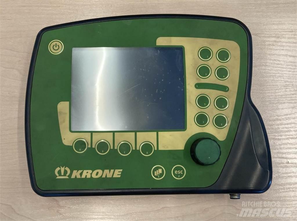 Krone Swadro 1400 Combina