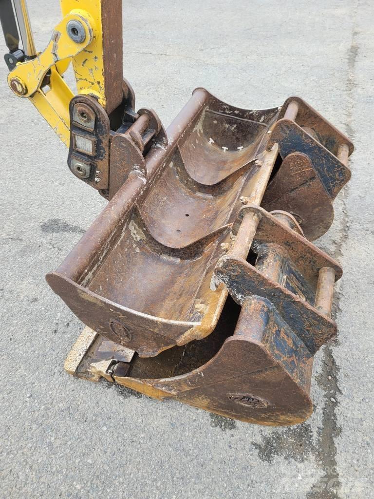 Yanmar Vio 27-6 Mini excavatoare < 7t