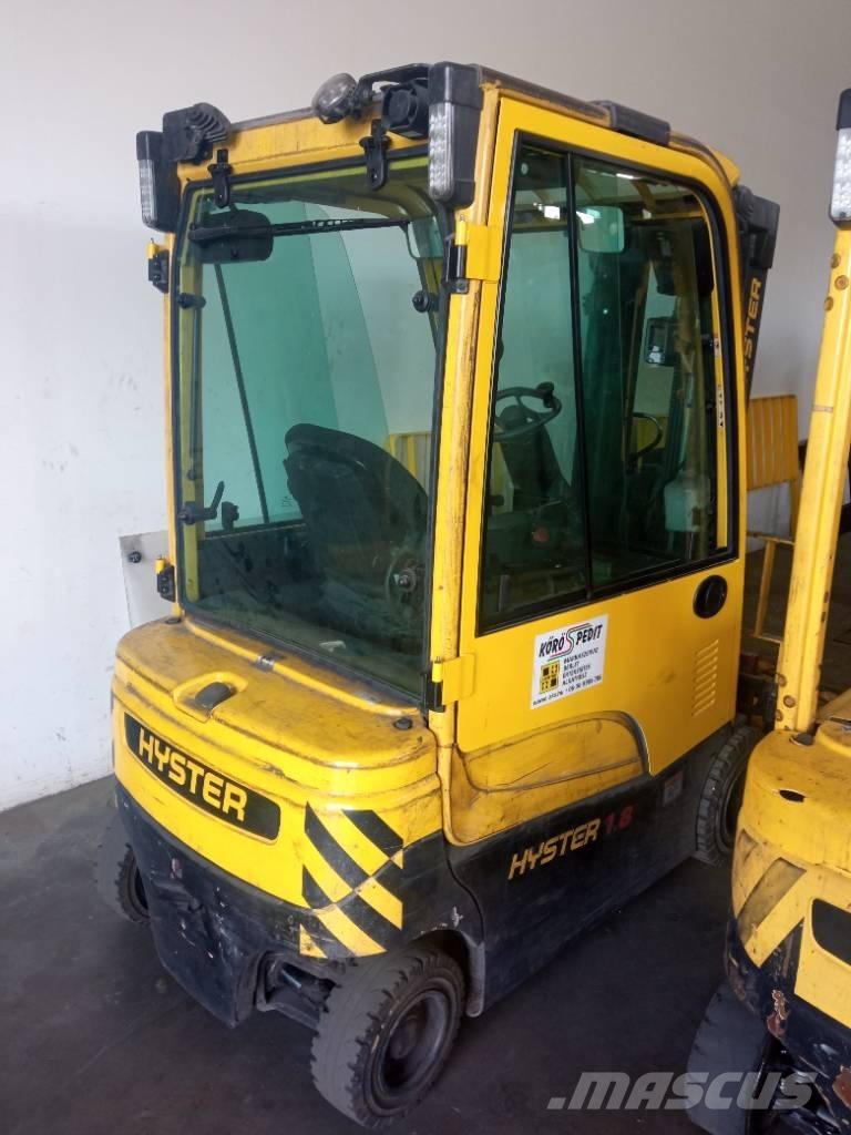 Hyster J 1.8 XN Stivuitor electric