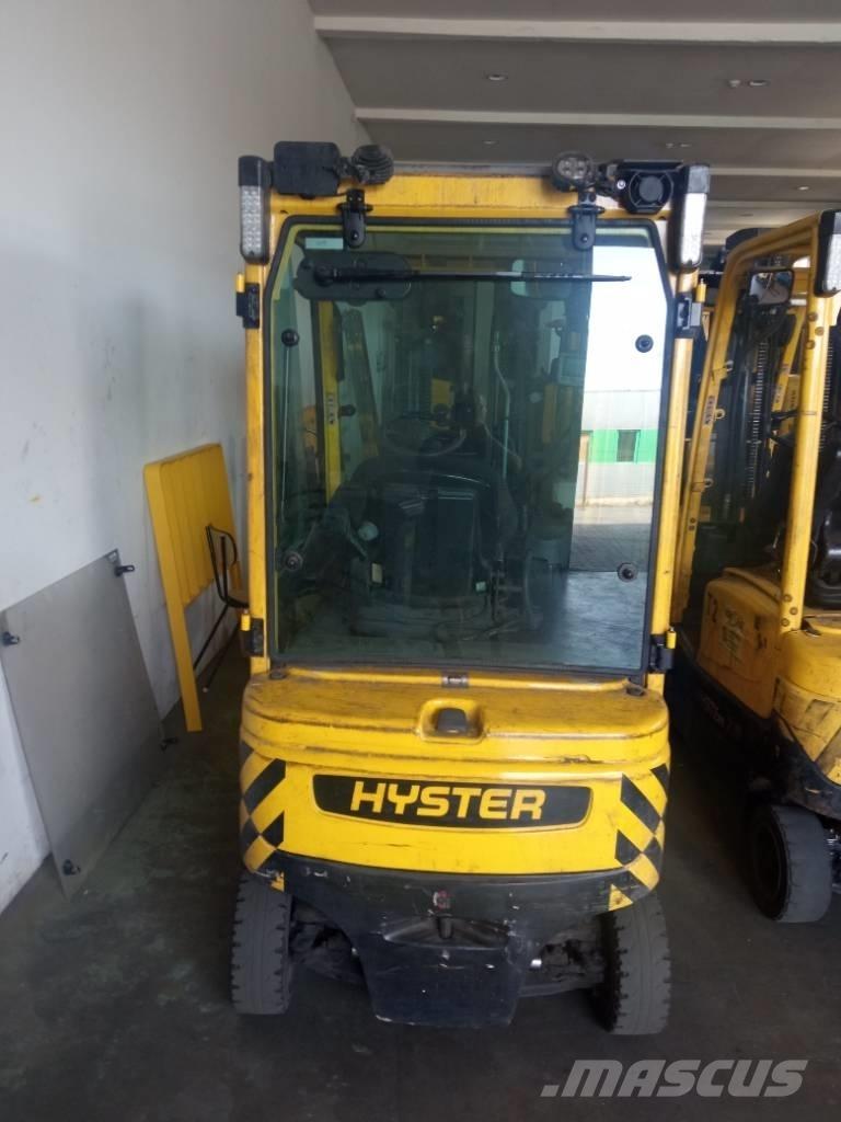 Hyster J 1.8 XN Stivuitor electric