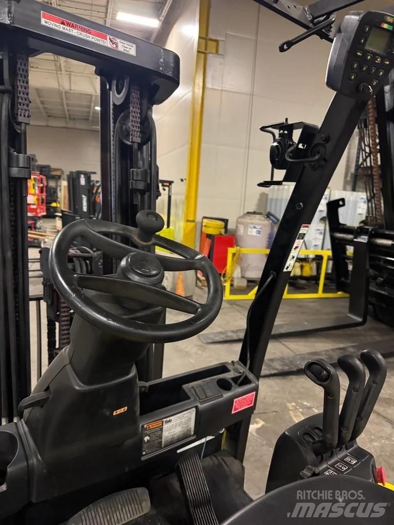 Yale ERC 060 Stivuitor electric