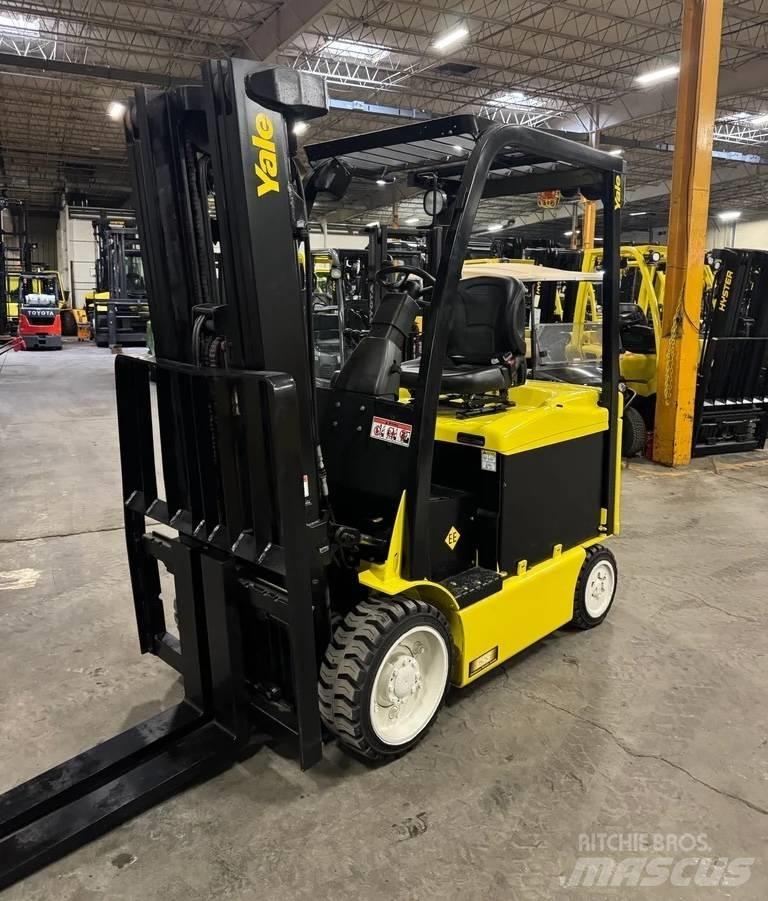 Yale ERC 060 Stivuitor electric