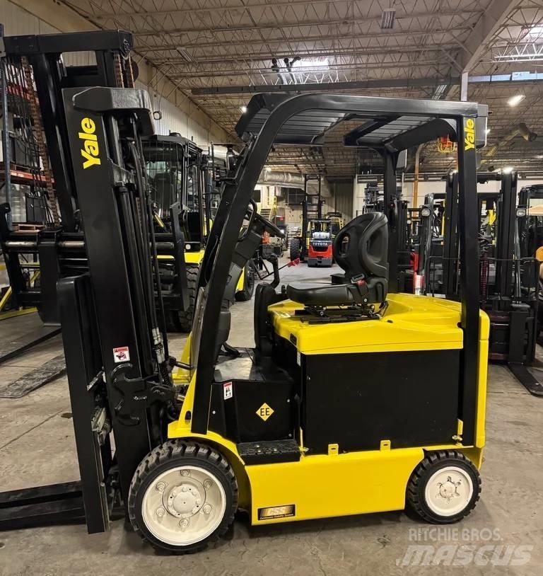 Yale ERC 060 Stivuitor electric