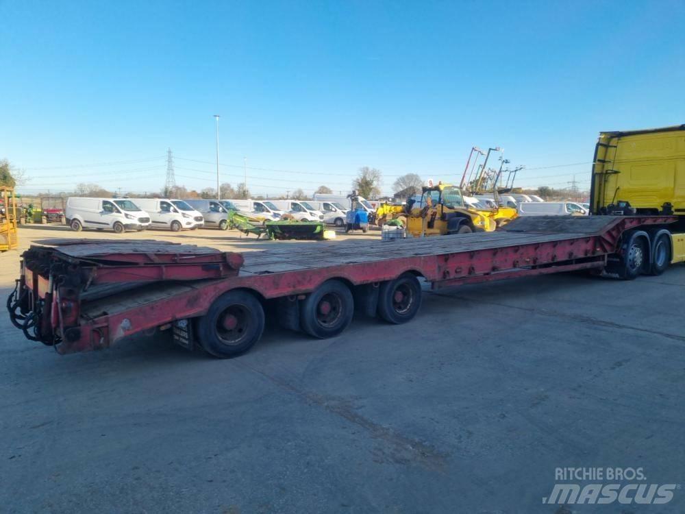 Andover SF40 Semi-remorca agabaritica