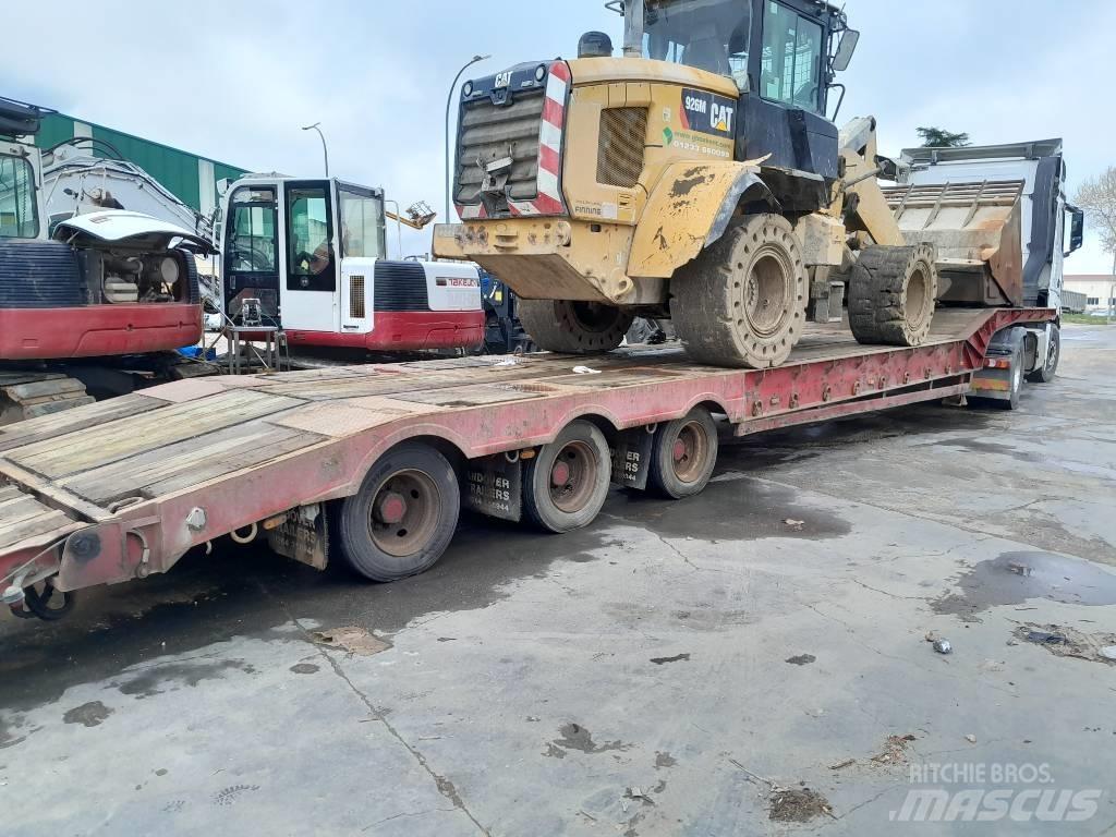 Andover SF40 Semi-remorca agabaritica