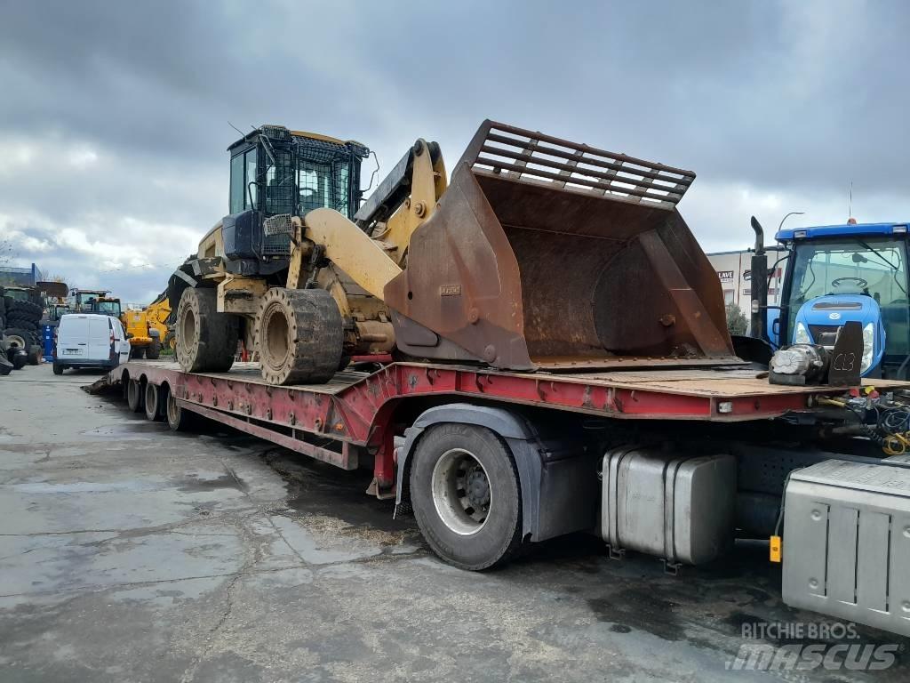 Andover SF40 Semi-remorca agabaritica