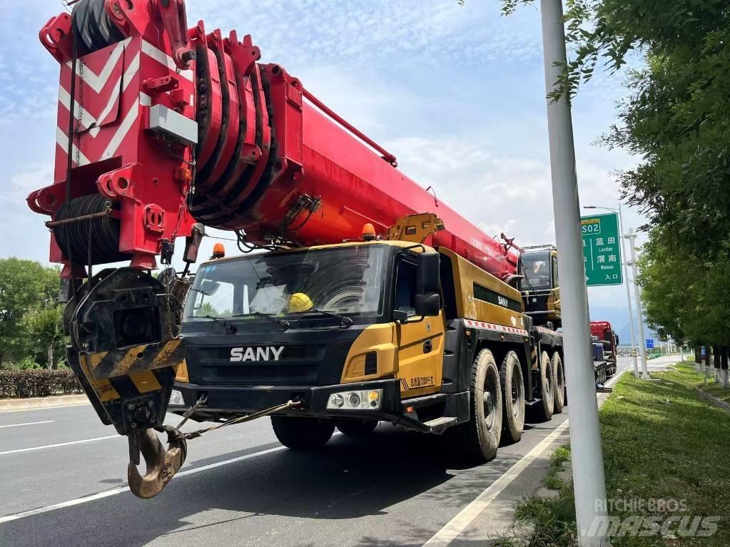 Sany SAC3500T Macara pentru orice teren