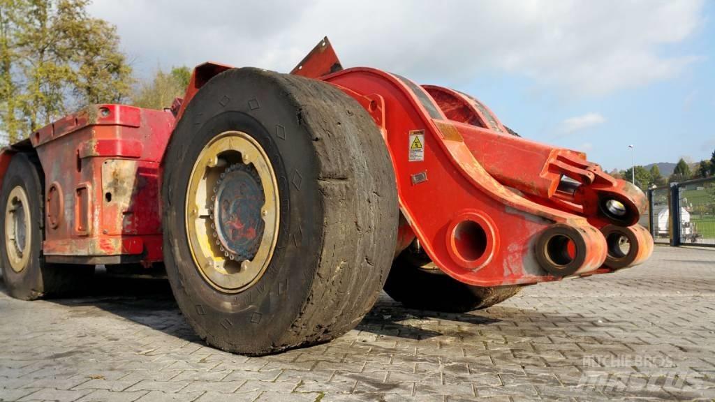 Sandvik LH208 Incarcator subteran