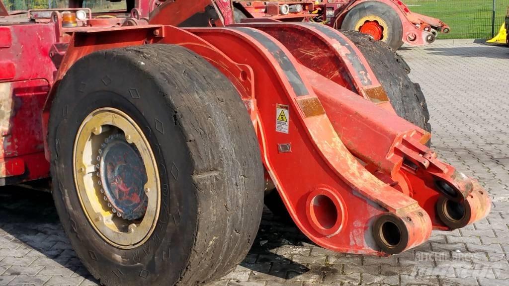 Sandvik LH208 Incarcator subteran