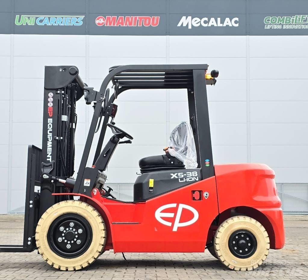 EP EFL382 X5 LI-ON Stivuitor electric