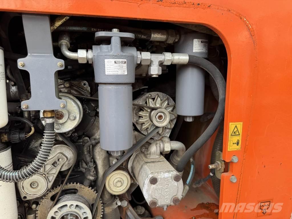 Hamm HD+ 90I VV Cilindri compactori dubli