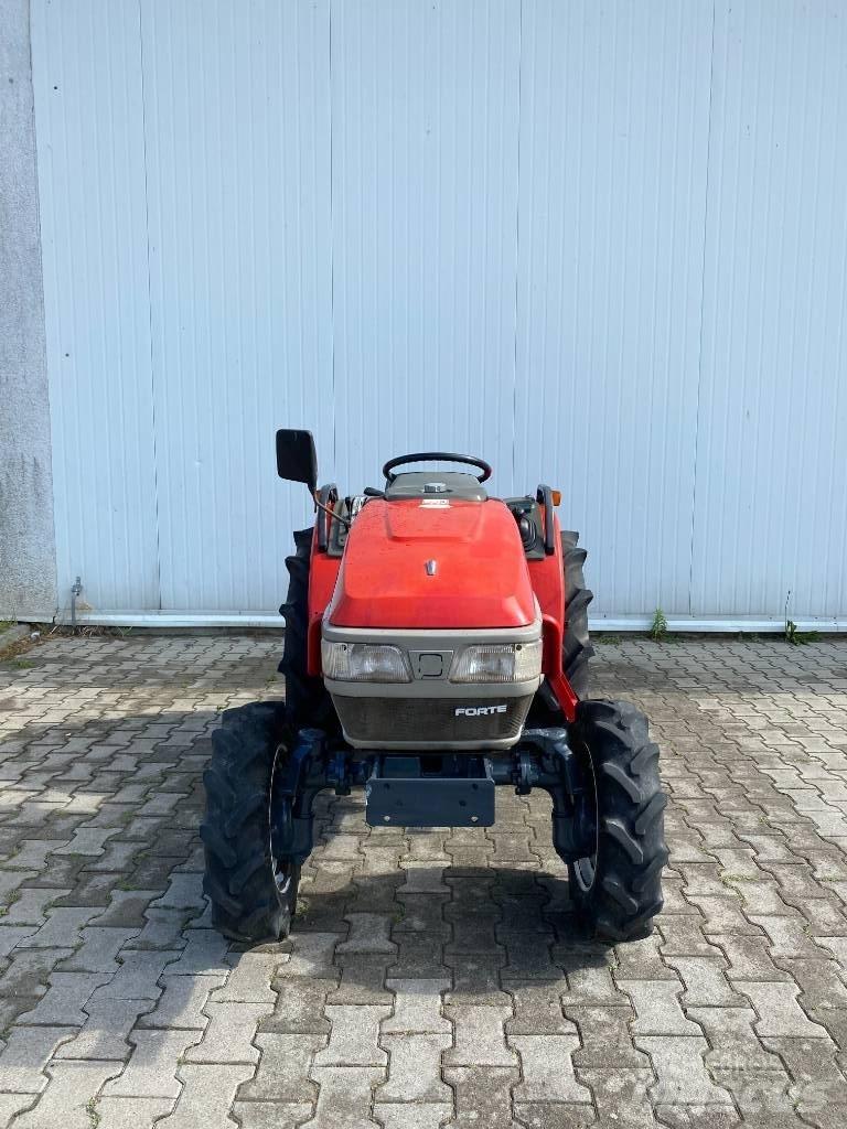 Yanmar F220 Tractoare compacte